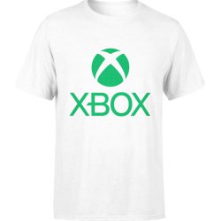 Koszulka męska Xbox konsola prezent dla chłopaka gracza biała