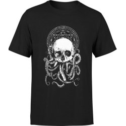 Koszulka męska Zew Cthulu bóstwo Lovecraft