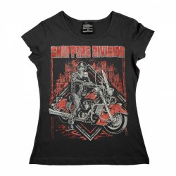   Koszulka T-shirt damski Rider