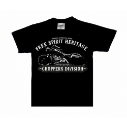  Koszulka T-shirt dziecięcy Heritage - Choppers Division