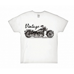  Koszulka T-shirt dziecięcy Vintage - Choppers Division