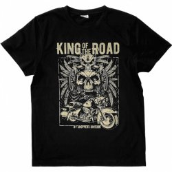   Koszulka T-shirt King of the Road