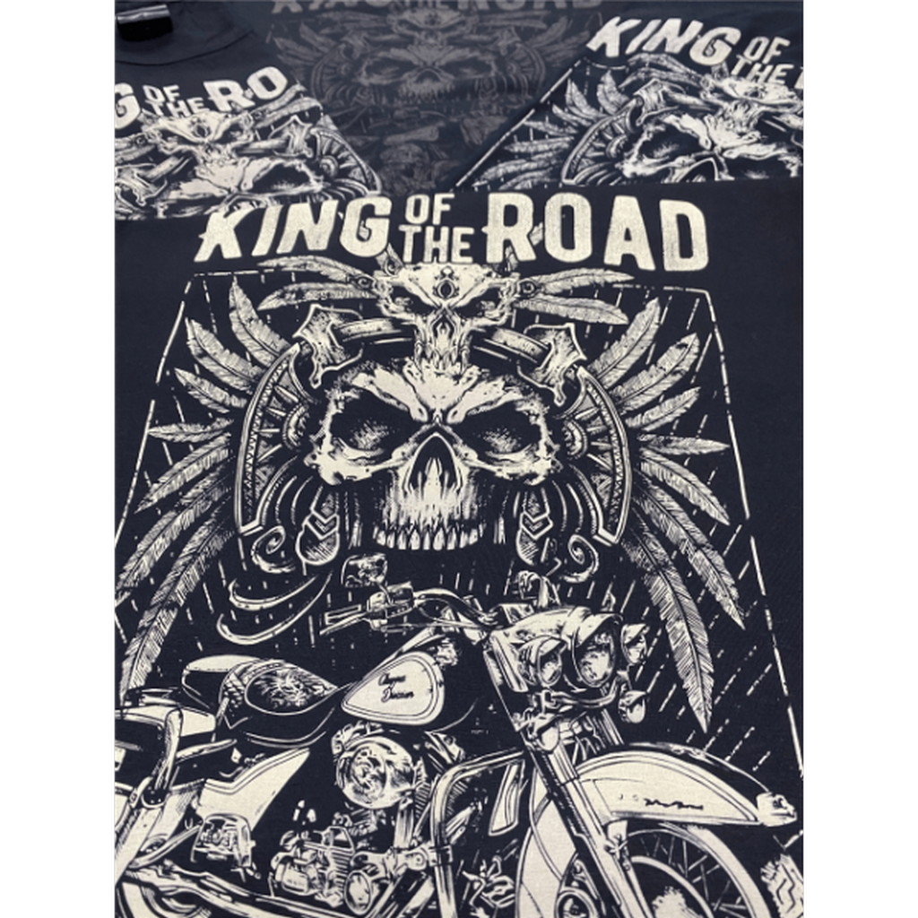  Koszulka T-shirt King of the Road