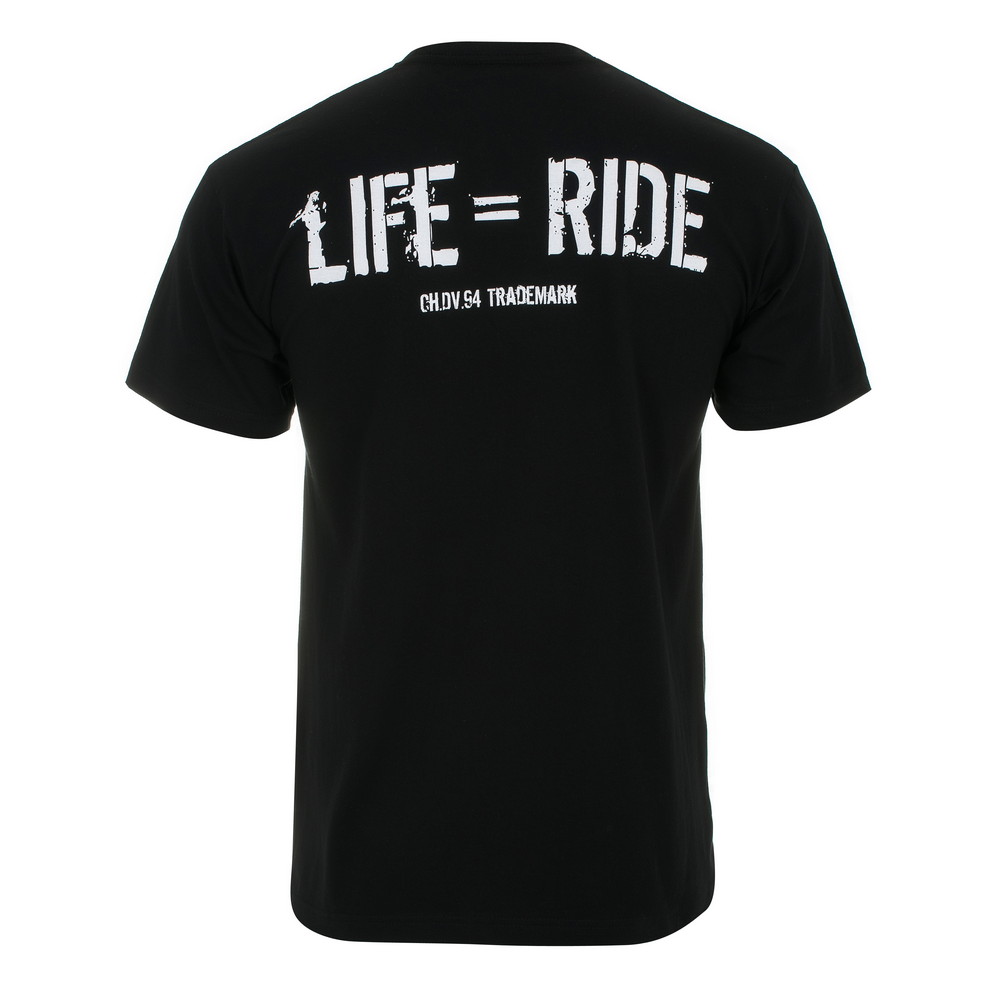 Koszulka T-Shirt LIVE TO RIDE