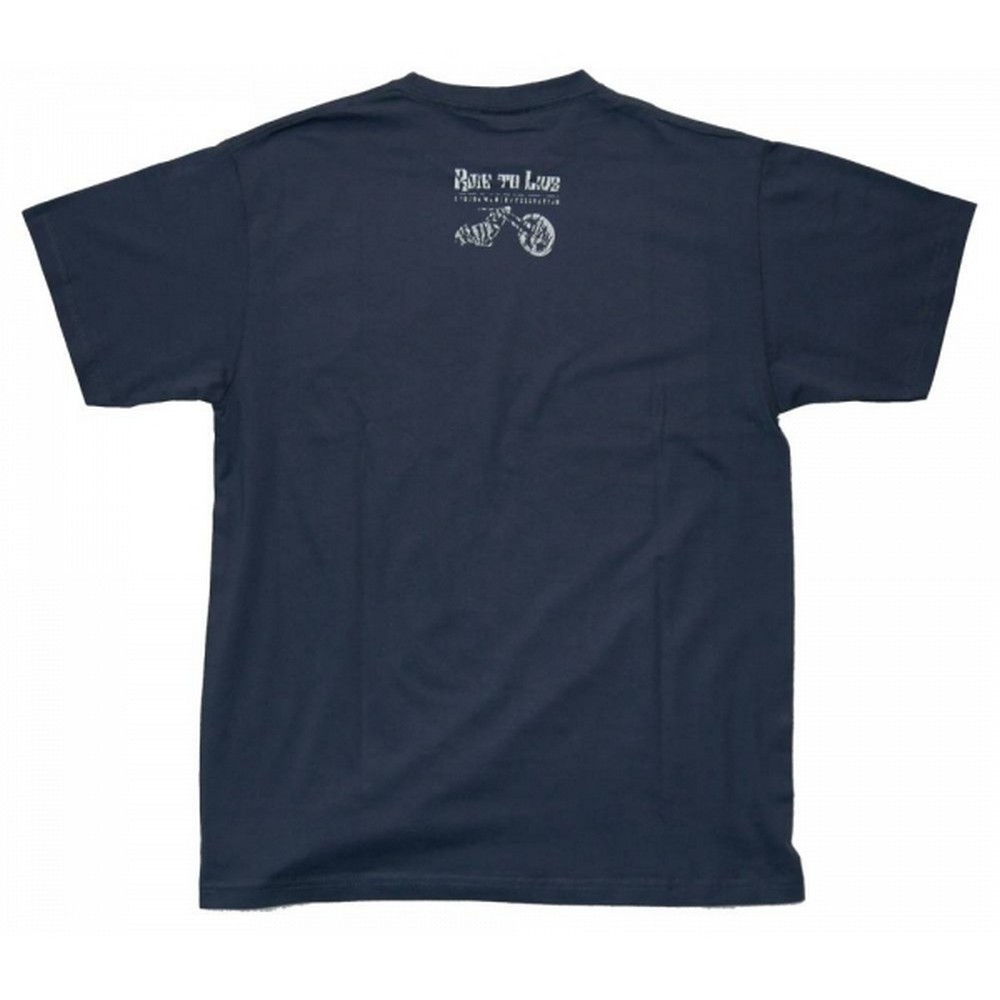 Koszulka T-Shirt LIVE TO RIDE MOTORCYCLE