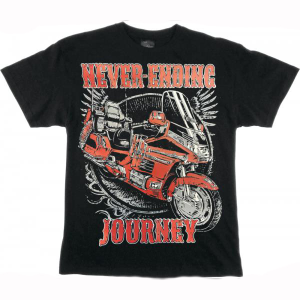 Koszulka T-shirt Never Ending