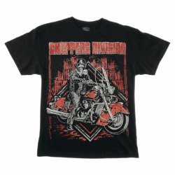  Koszulka T-shirt Rider