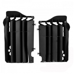  Kratki chłodnicy - Honda CRF 450 R 2013-2014