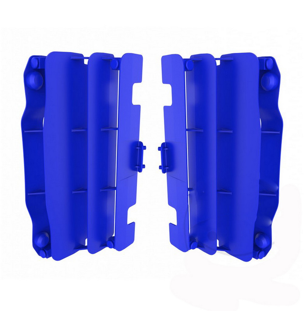 Kratki chłodnicy - Yamaha YZ 250 F 4T 2006, YZ 450 F 2006