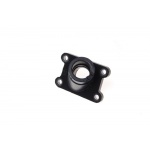 Króciec guma gaźnika AM6