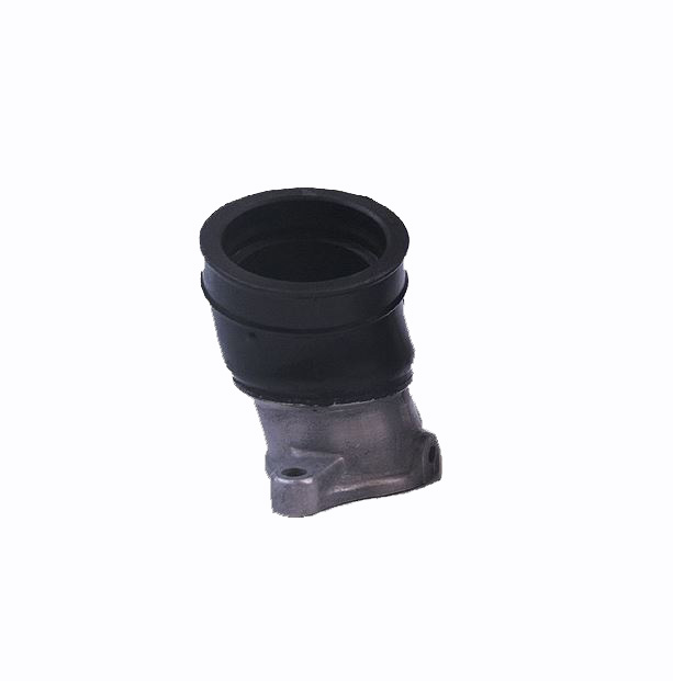 Króciec ssący gaźnika 1szt - Honda CX 500 1977-1984 Prawy