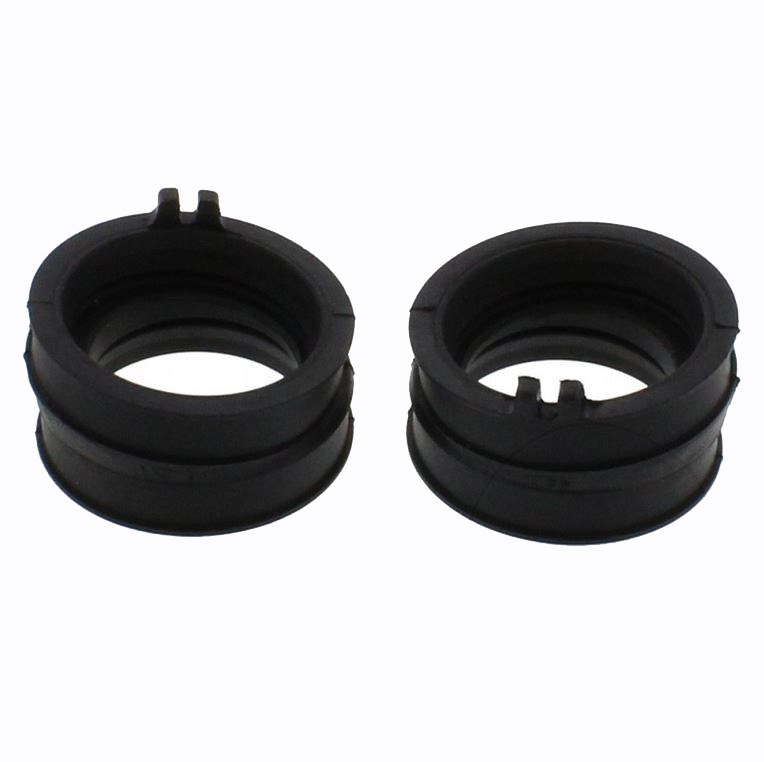 Króciec ssący gaźnika 2szt - Honda VT 500 E/C 1983-1985