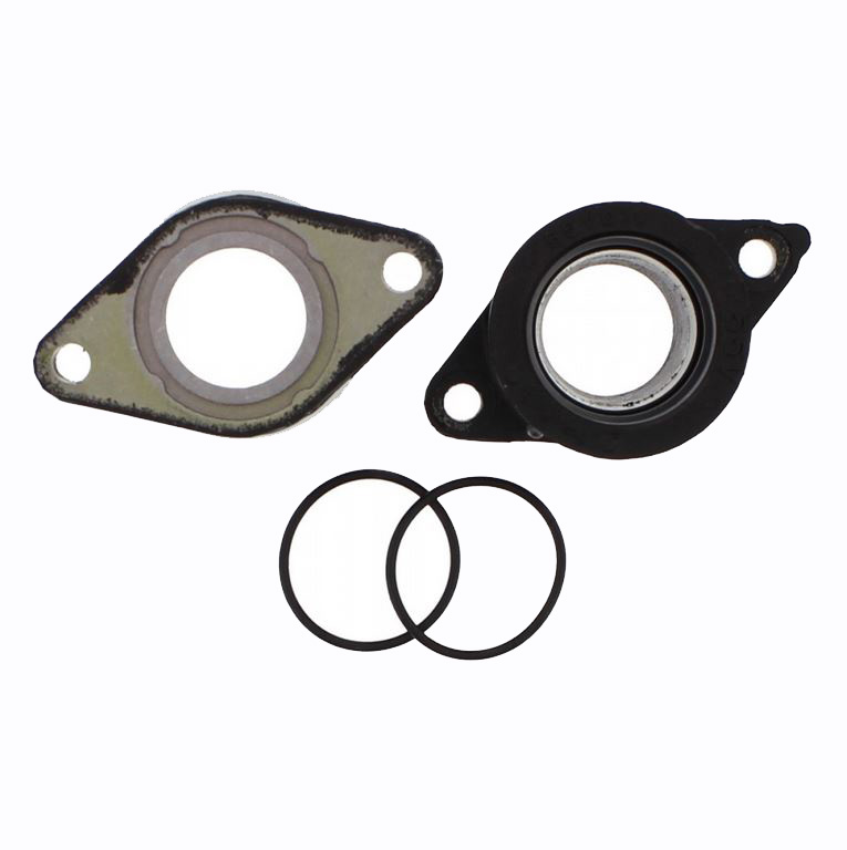 Króciec ssący gaźnika 2szt - Yamaha XT 350 1986-1995