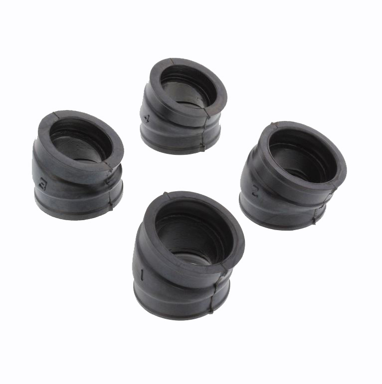 Króciec ssący gaźnika 4szt - Honda CB 750 K/F/F2/C