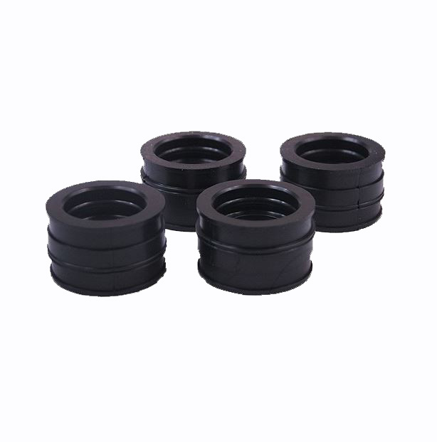 Króciec ssący gaźnika 4szt - Honda CB 550 K Four 1977-1978