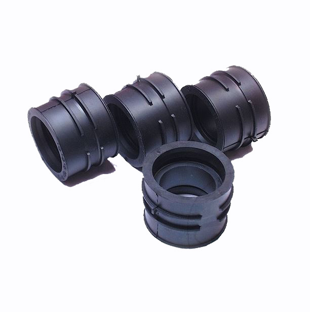 Króciec ssący gaźnika 4szt - Kawasaki GPZ 1000 RX Ninja 1986-1987