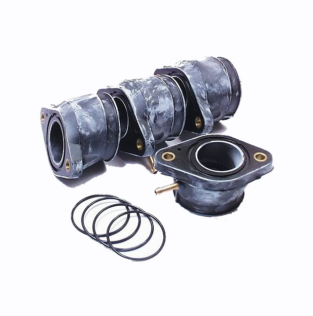 Króciec ssący gaźnika 4szt - Yamaha FJ 1100/1200, XJR 1200/1300