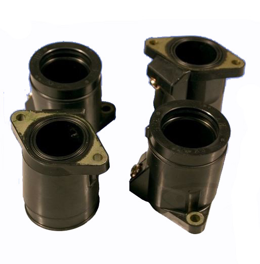 Króciec ssący gaźnika 4szt - Yamaha FZR 600 Genesis 1989-1993