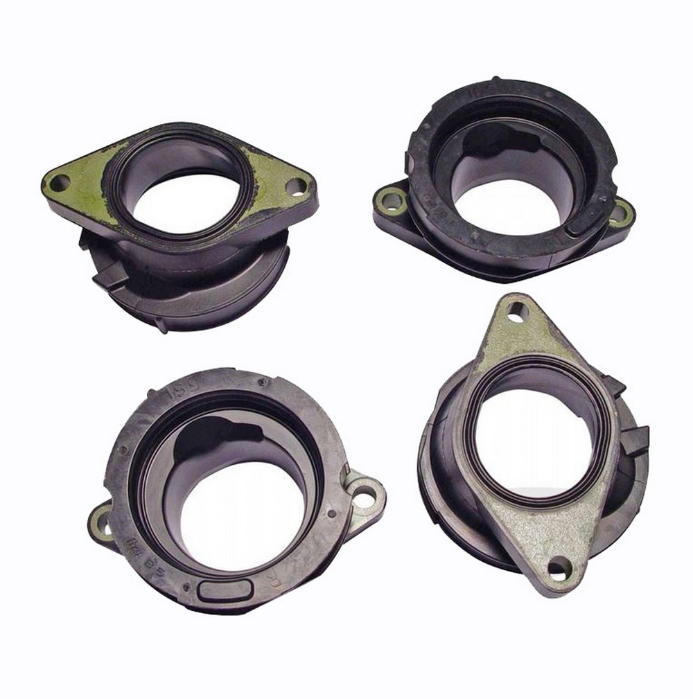 Króciec ssący gaźnika 4szt - Yamaha FZ6 600, YZF-R6 600