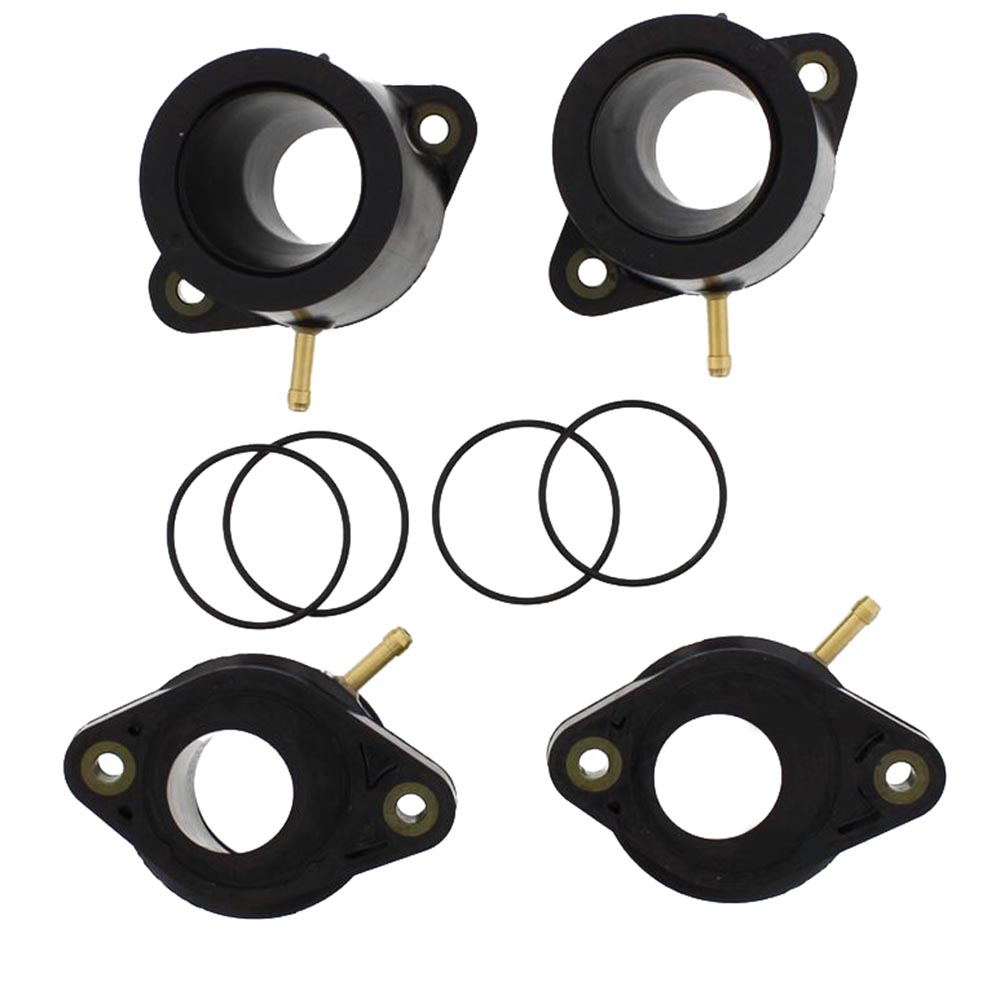 Króciec ssący gaźnika 4szt Yamaha XJR1300 2002-2006