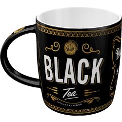  Kubek ceramiczny Black Tea