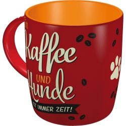  Kubek ceramiczny Caffe/Dog