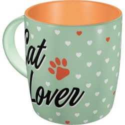  Kubek ceramiczny Cat Lover