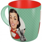 Kubek ceramiczny Espresso Yourself