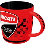 Kubek Ducati Corse Logo Racing 