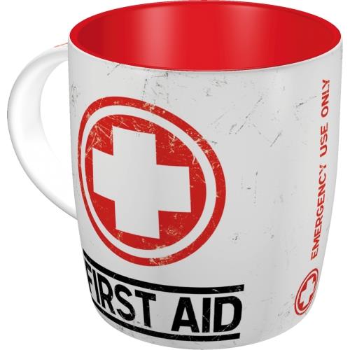  Kubek First Aid