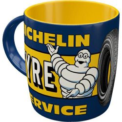  Kubek Michelin - Tyre Service
