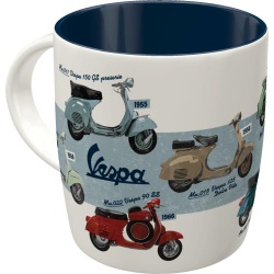  Kubek Vespa