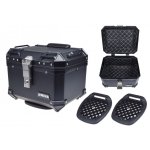 Kufer 35L 40x36x32.5 cm Adventure czarny