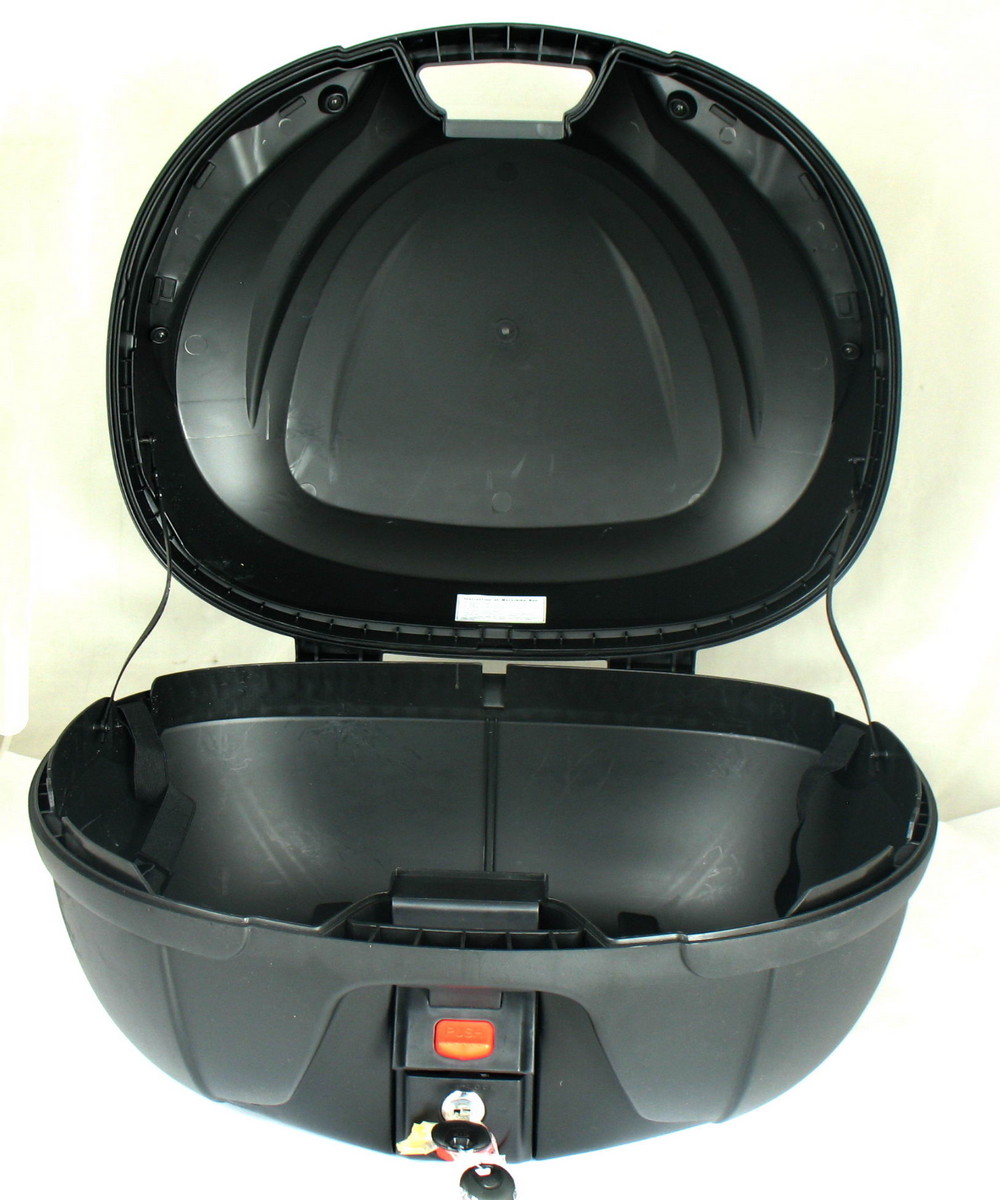 Kufer K-MAX 50L na 2 kaski - płyta monokey