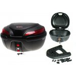 Kufer K-MAX 50L na 2 kaski - płyta monokey