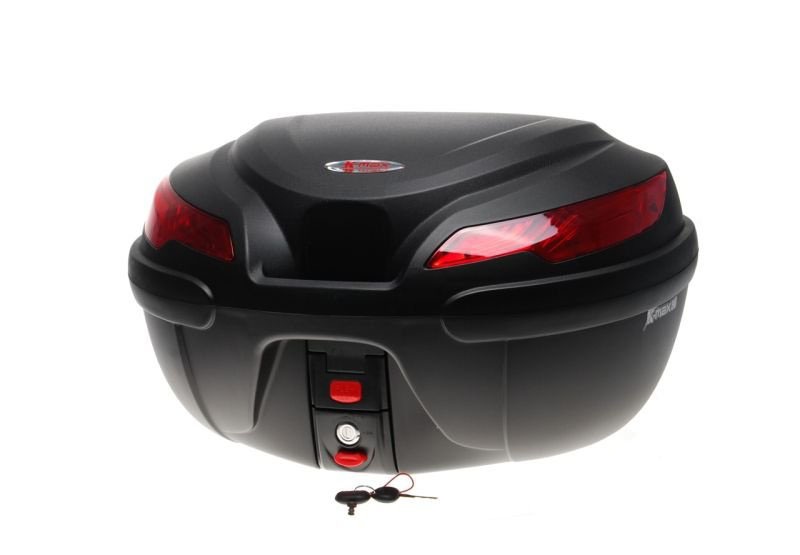 Kufer K-MAX 50L na 2 kaski - płyta monokey