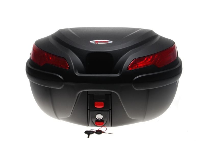 Kufer K-MAX 50L na 2 kaski - płyta monokey