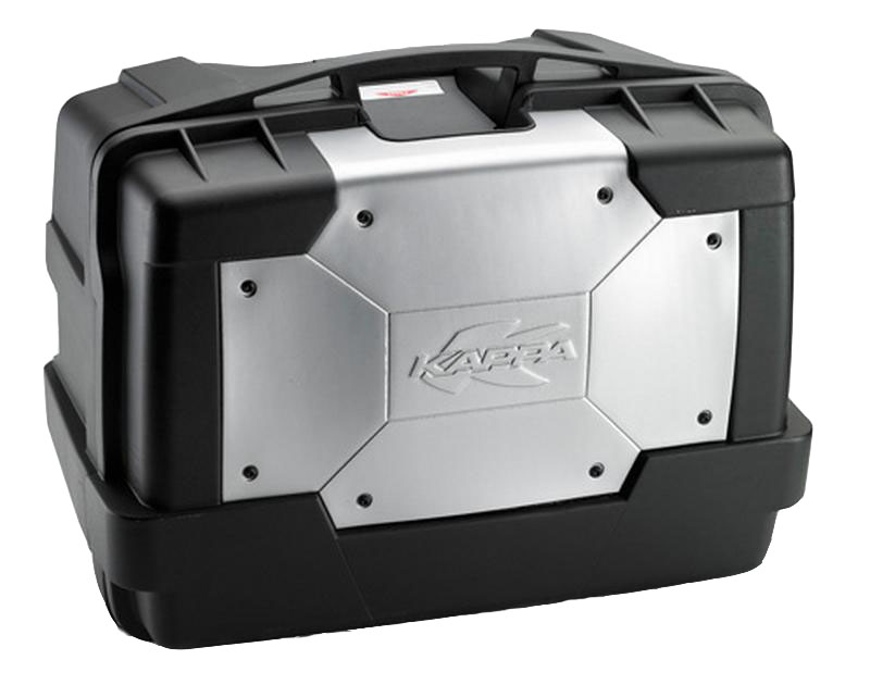 Kufer Kappa Garda 46L 2 sztuki /kpl + dodatkowy zamek