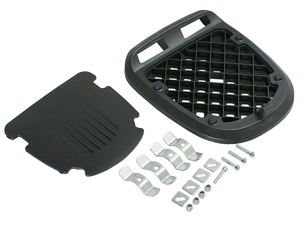 Kufer na skuter motorower 41x41x31cm monolock