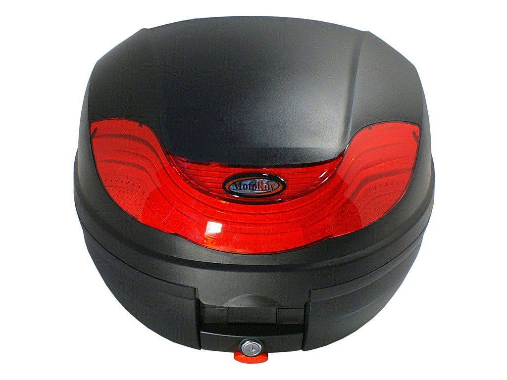 Kufer na skuter motorower 41x41x31cm monolock