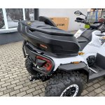 Kufer tylny ATV QUAD Tesseract QJMOTOR SFA1000 / SFA600 105L