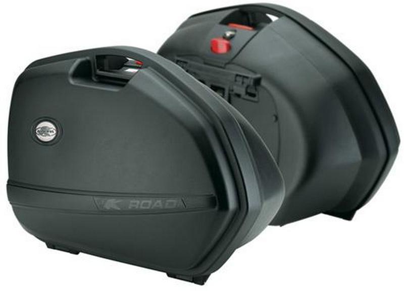 Kufry Kappa 33l 2 sztuki /kpl