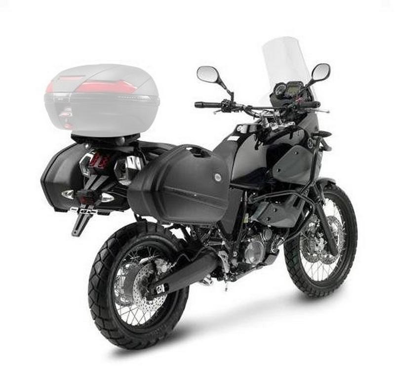 Kufry Kappa 33l 2 sztuki /kpl