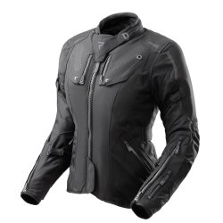  Kurtka Motocyklowa Tekstylna damska Turystyczna Rebelhorn Hiker 4 Black 