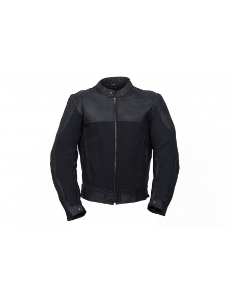 Kurtka skórzana męska Hardy