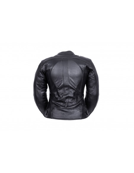 Kurtka skórzana damska - Rawgirl