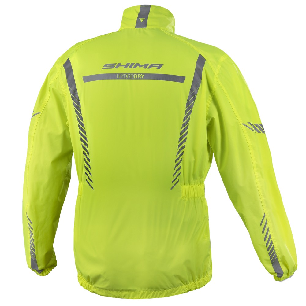 Kurtka tekstylna (przeciwdeszczowa) Shima Hydrodry Fluo