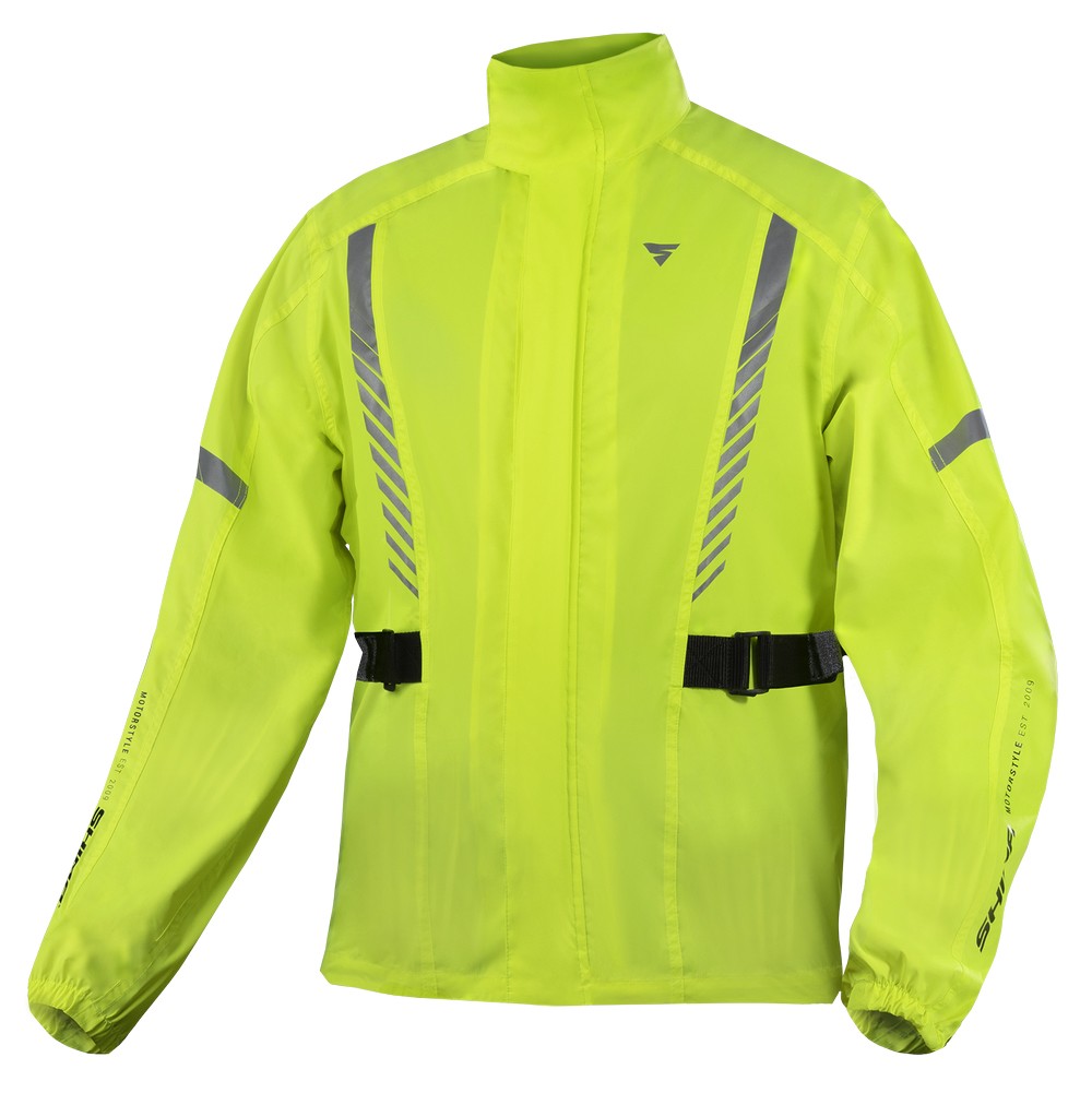 Kurtka tekstylna (przeciwdeszczowa) Shima Hydrodry Fluo