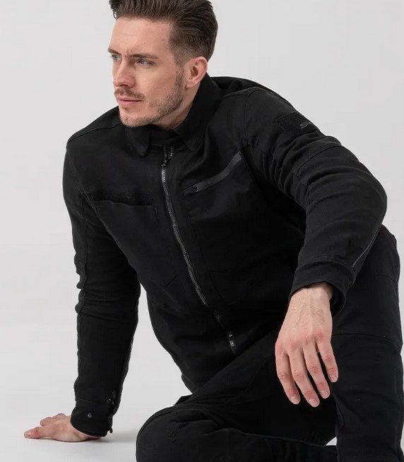 Kurtka motocyklowa tekstylna Shima Giro Men