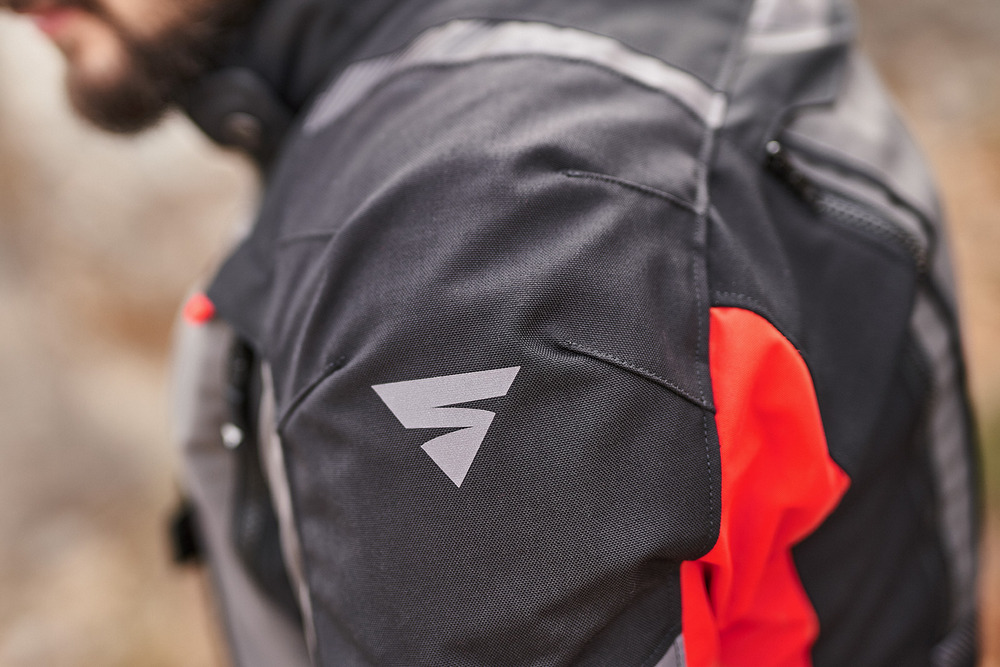 Kurtka tekstylna Shima Hero 2.0 Men Fluo